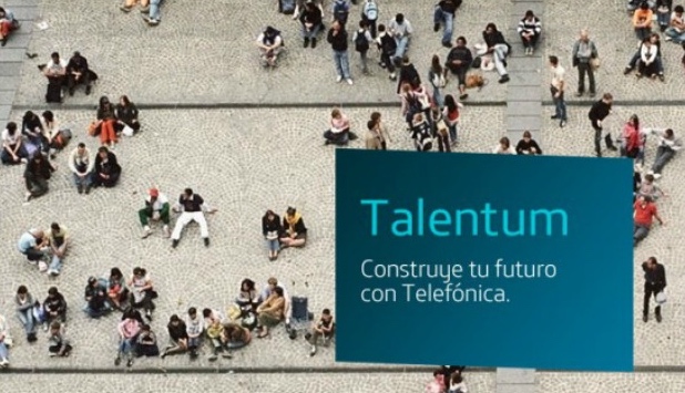 Telefónica lanza nuevas convocatorias de becas de su programa 'Talentum'