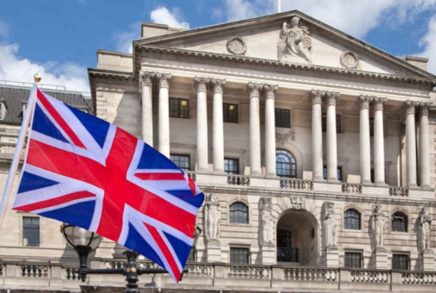 El Banco de Inglaterra ya se prepara para elevar los tipos de interés