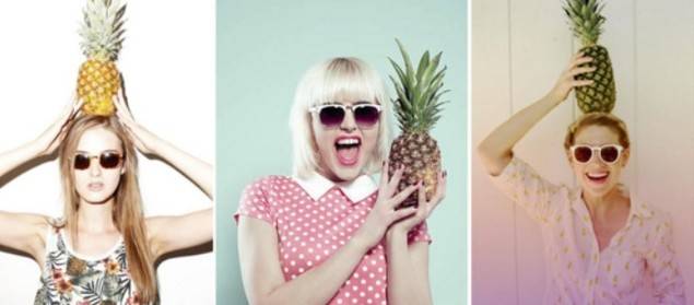 La piña, pieza clave en la belleza facial