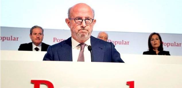 Mentiras, grandes mentiras y Banco Popular