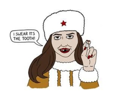 ¿En qué se diferencian un ruso de un español?