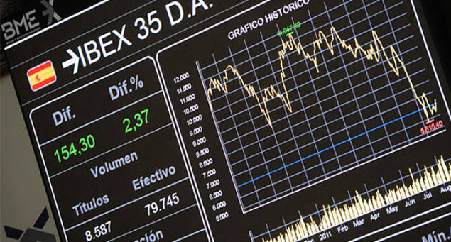 Al Ibex se le atraganta la Fed y pierde los 10.700 puntos