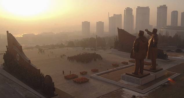 Corea del Norte presenta en Madrid su proyecto turístico