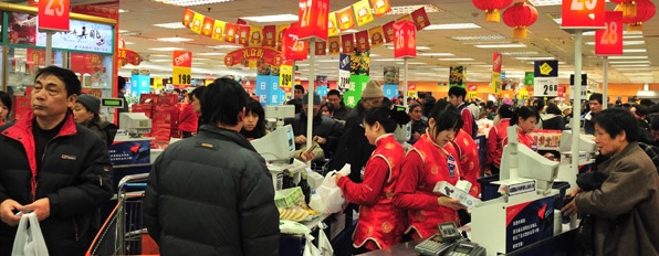 La economía china se adapta a las nuevas tendencias de consumo