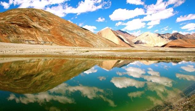 China envía una segunda expedición científica al Tíbet