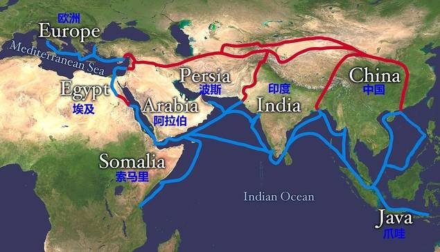 -“La Ruta de la Seda es en España una asignatura pendiente aún”-