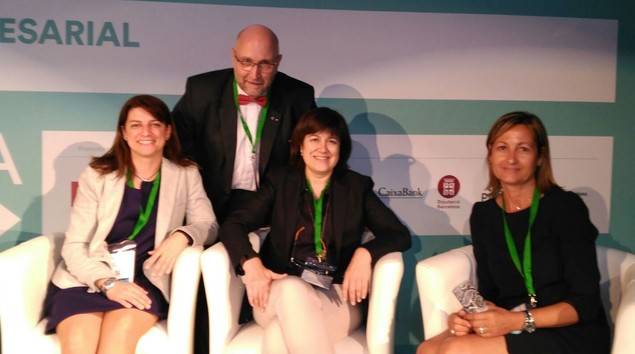 El Mundo Financiero, presente en BIZBARCELONA