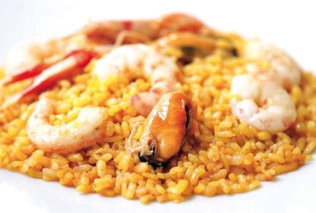 El Corte Inglés acoge en sus restaurantes la Semana Gastronómica de los Arroces
