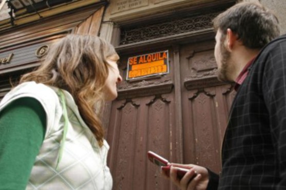 Los estudiantes españoles generaron más de 38 millones de euros al mes en alquileres de vivienda