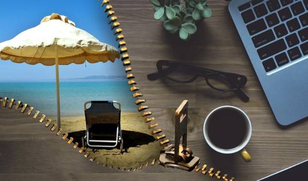 Cómo no perder productividad en verano
