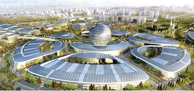 La Expo Universal de Astana constituye para Kazajistán una excelente oportunidad para darse a conocer al exterior.