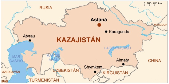 AFME realizó una Misión Comercial a Kazajistán
