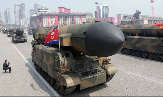 Corea del Norte ante el reto de las presiones de China, EEUU y Corea del Sur