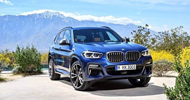 El nuevo BMW X3 más deportivo, amplio y con mucha tecnología