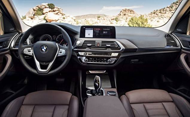 El nuevo BMW X3 más deportivo, amplio y con mucha tecnología