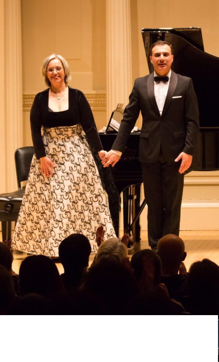 Los pianistas Carles Lama y Sofia Cabruja galardonados por segunda vez en dos meses