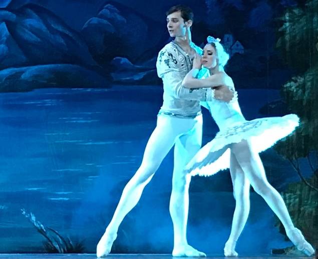 El Lago de los Cisnes vuelve a Madrid