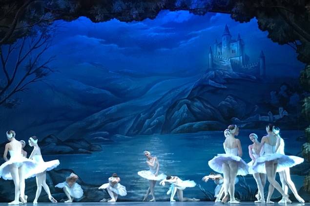 El Lago de los Cisnes vuelve a Madrid