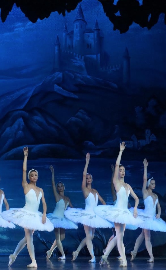 El Lago de los Cisnes vuelve a Madrid