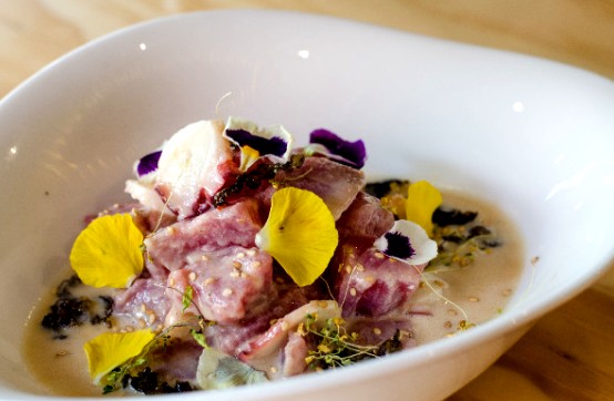 Nuevo Inti de Oro en Madrid