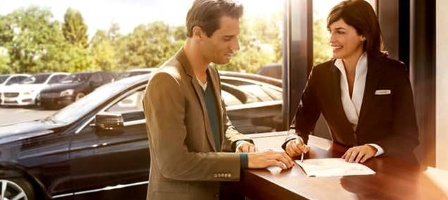 Taller oficial, la forma más segura de revisar nuestro Mercedes u otro coche antes de las vacaciones