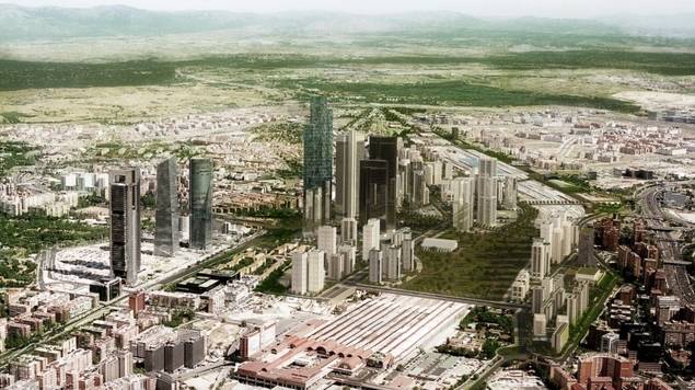 Andanadas en la Operación Chamartín