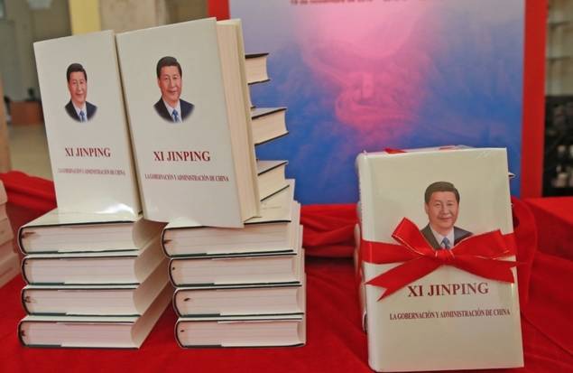 Positivo impacto del libro de Xi Jinping sobre gobernación