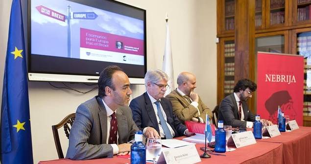 “La Unión Europea nació sin el Reino Unido y seguirá sin él”