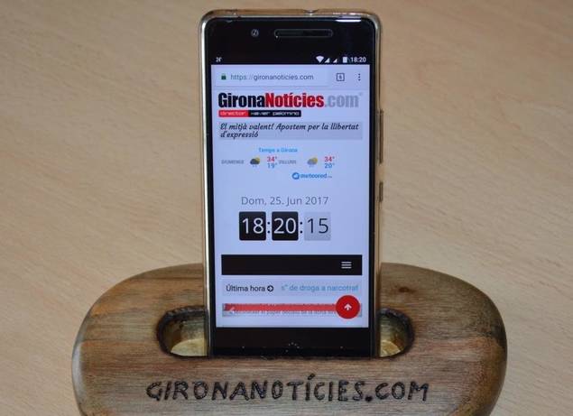 'Girona Notícies' se posiciona entre los mejores formatos de periódico digital