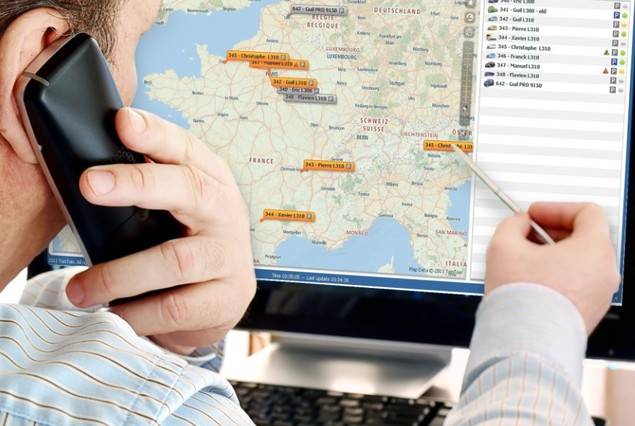 Cómo integrar a los conductores en los procesos de control y gestión de la empresa