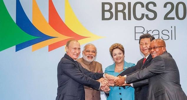 El Nuevo Banco de Desarrollo (NBD) se enfocará en desarrollo de infraestructura sostenible