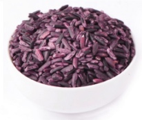 Investigadores chinos crean arroz púrpura rico en antioxidantes