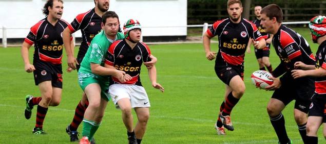 España, sede del II Torneo Internacional de Rugby inclusivo
