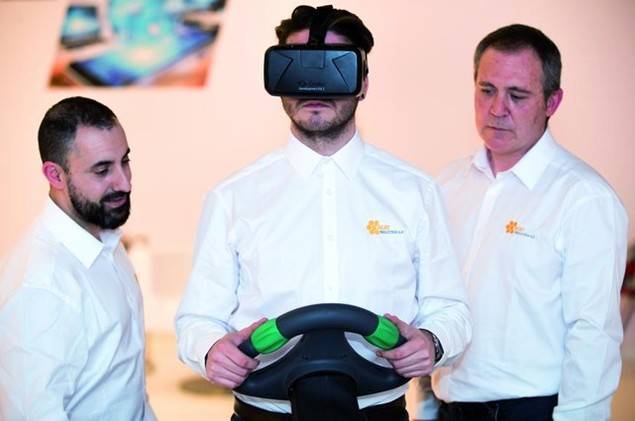SEAT, pionera en formación para la Industria y continua con la 4.0