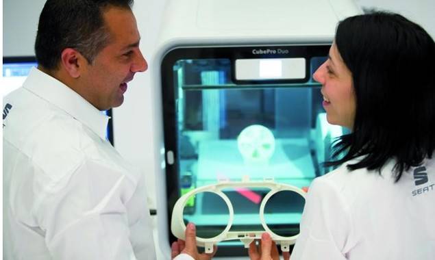 SEAT, pionera en formación para la Industria y continua con la 4.0