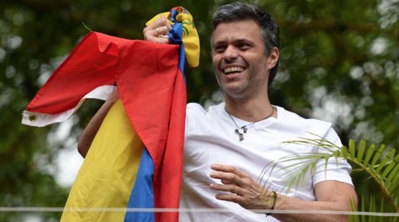 Leopoldo Pérez, excarcelado