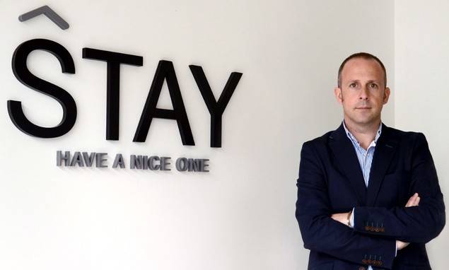 Stay presenta un sistema de reserva directa de hotel a través de Facebook