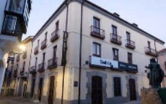 Hotel Dña Ximena, Avila