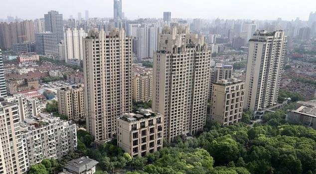 Crecen los préstamos inmobiliarios en China
