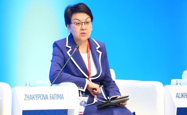 Fátima Zhakipova