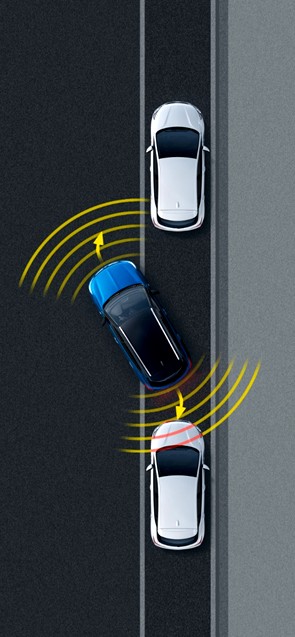 El nuevo Opel Grandland X avisa de la fatiga del conductor y otras ayudas a la conducción