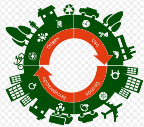 La economía circular en la industria de la construcción produce menos residuos