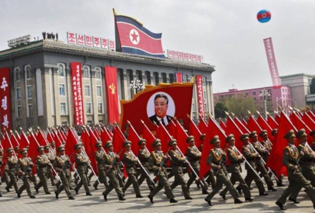 Corea del Norte y EEUU se retan en una guerra imposible y las sanciones hacen mella