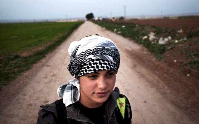 Las mujeres sirias y los procesos de paz