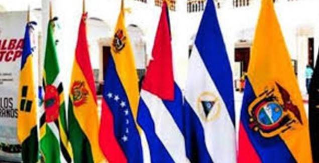 Declaración de los países del ALBA-TCP en apoyo al gobierno y al pueblo venezolano