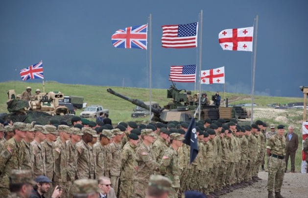 Arrancan en Georgia las maniobras militares Noble Partner 2017