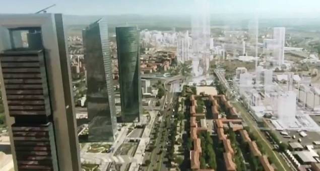 Operación Chamartín, ‘Cancal’ o ‘Mencal’