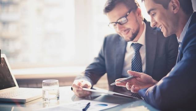 La relación de las empresas con los proveedores