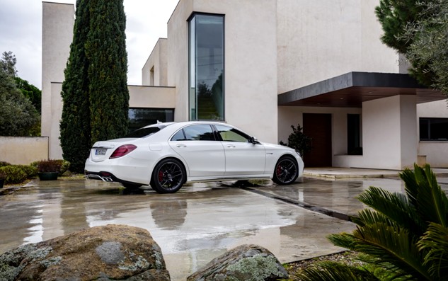 La nueva Clase S de Mercedes-Benz, el top de la marca