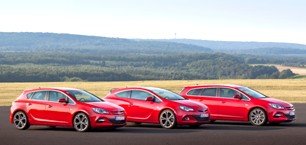 Nuevo Astra BiTurbo de 195 CV. un diesel de prestaciones muy brillantes